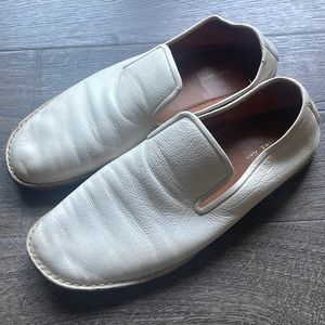 Celine supple leather loafer slip on